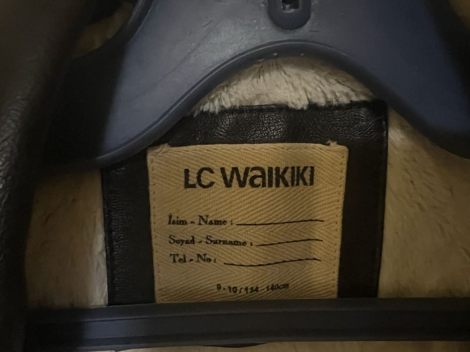 Кожено яке детско LC WAIKIKI 134-140 размер