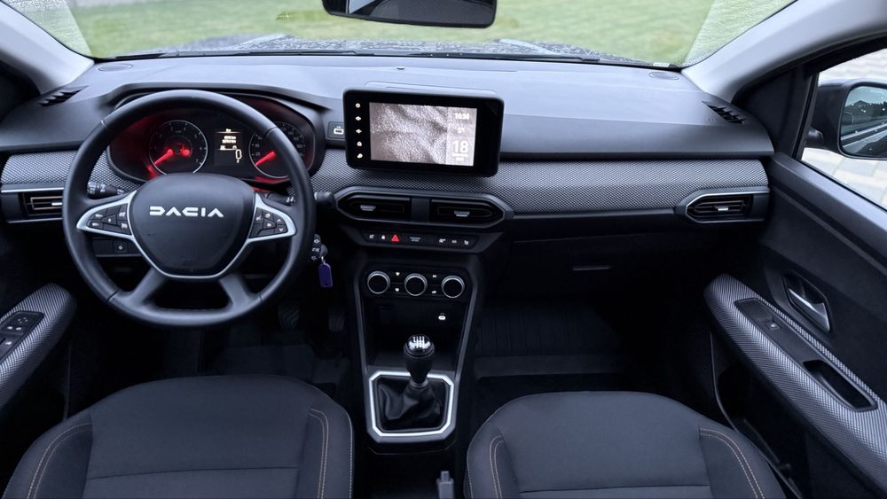 Se vinde Dacia Sandero Stepway