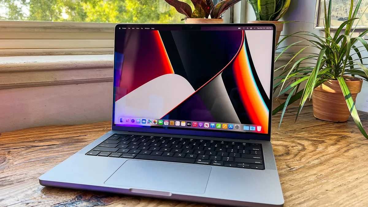 MacBook Pro 14inch M1 Max