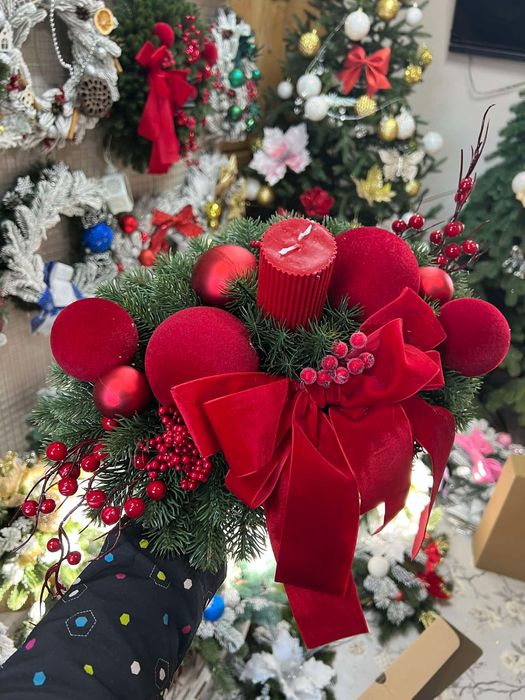 Brazi artificiali bogați, calitate superioară!