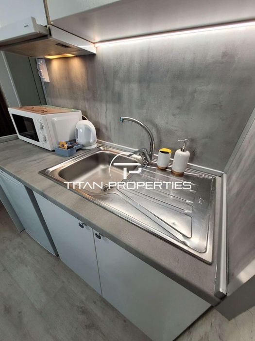 Дава се под наем Едностаен апартамент в Варна, Спортна зала - 20 кв.м за 350 € - Снимка #7