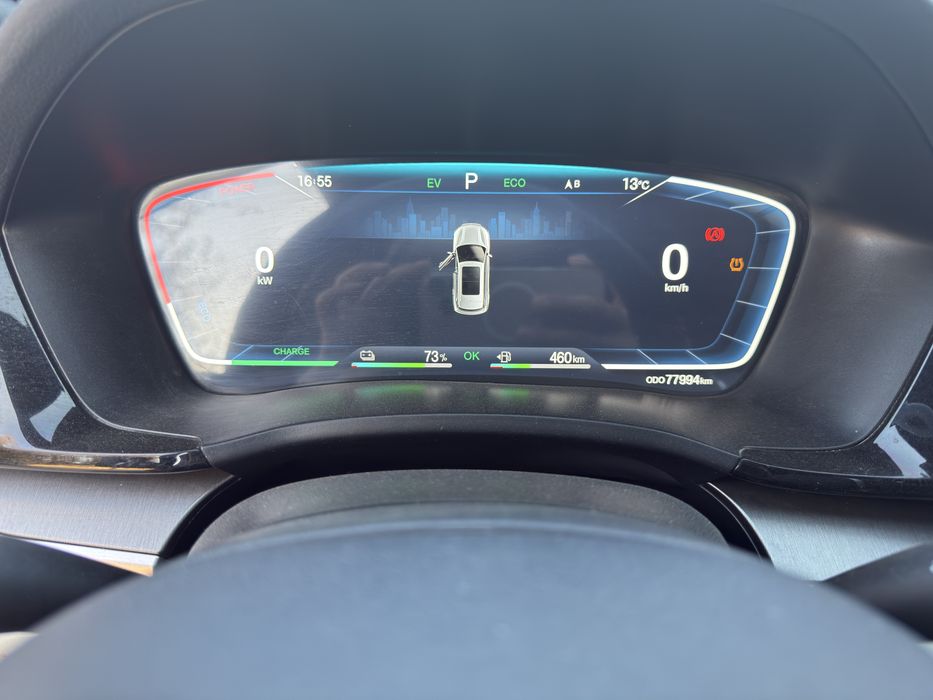 Продам byd song plus dm-i гибрид