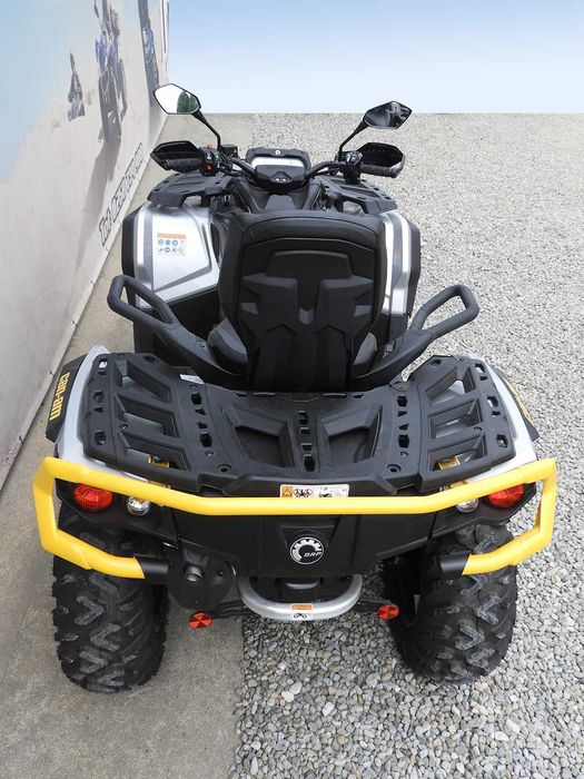 Promo ATV Can-Am Outlander MAX 650 XTP T 2024 | Rate