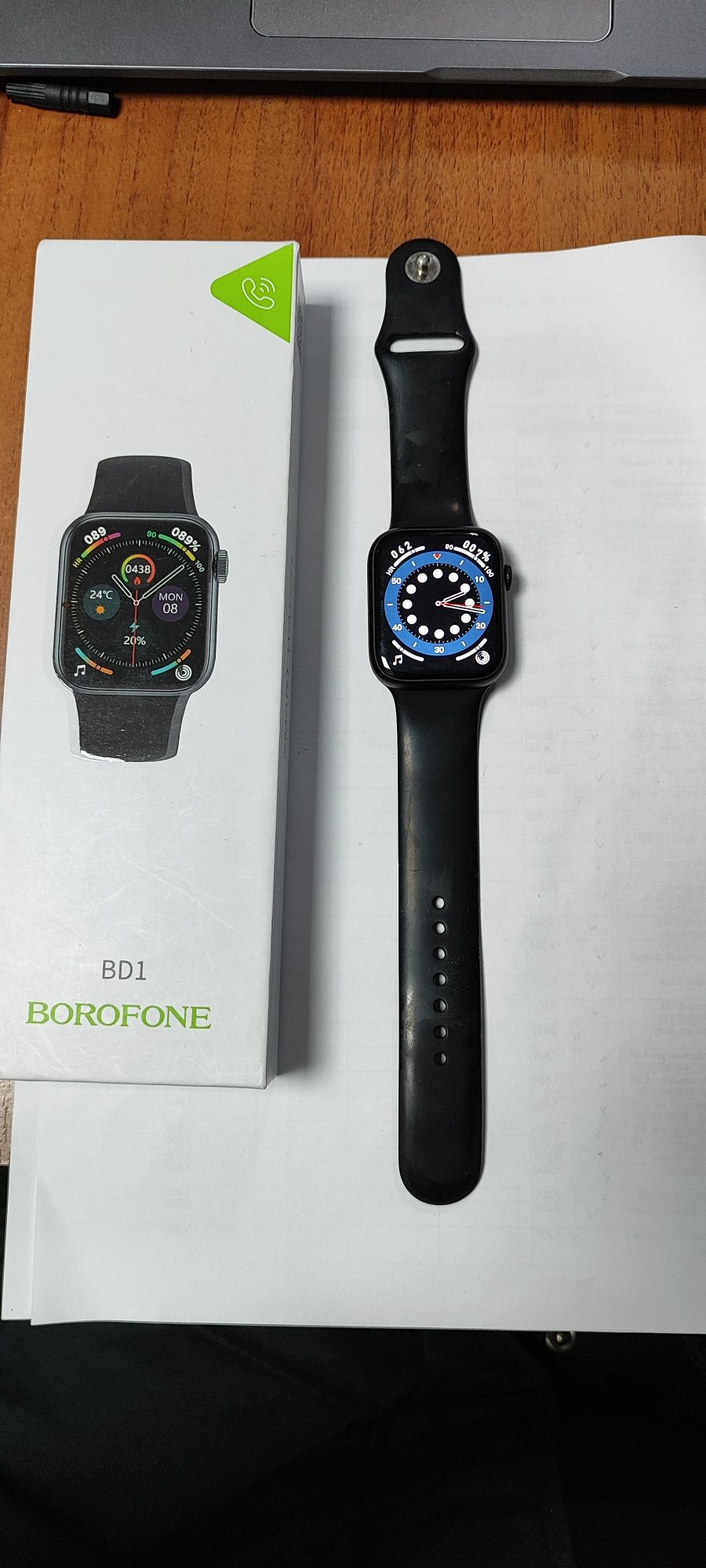 Смарт-часы Borofone BD1