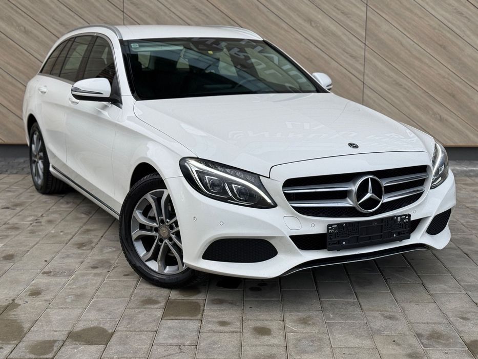 Mercedes-Benz C Mercedes Benz c220 4-Matic