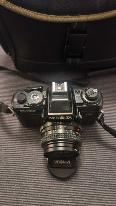 MINOLTA X-700 mps