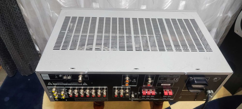 Amplificator Audio Kenwood KRF-V5100D Statie Audio Amplituner Audio