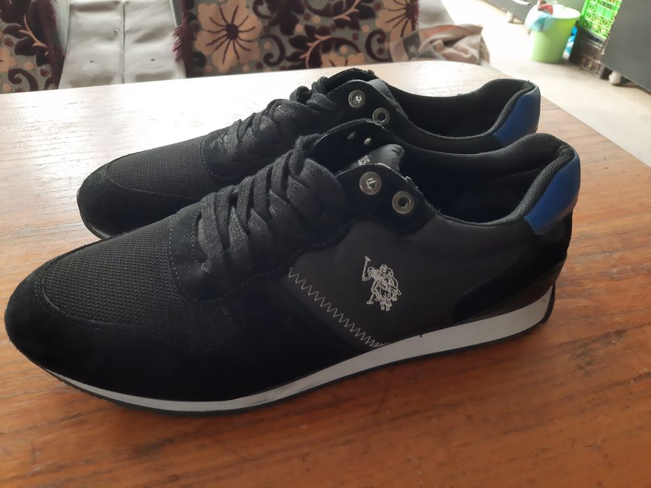 Polo ASSN Кроссовки Осенний