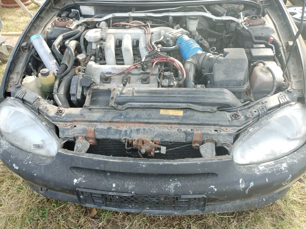 Mazda MX3 1.8 V6