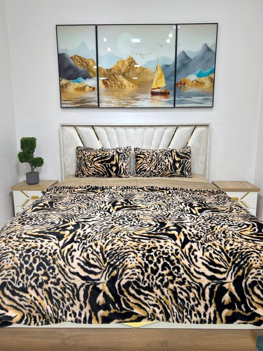 Момик зимний постель комплект