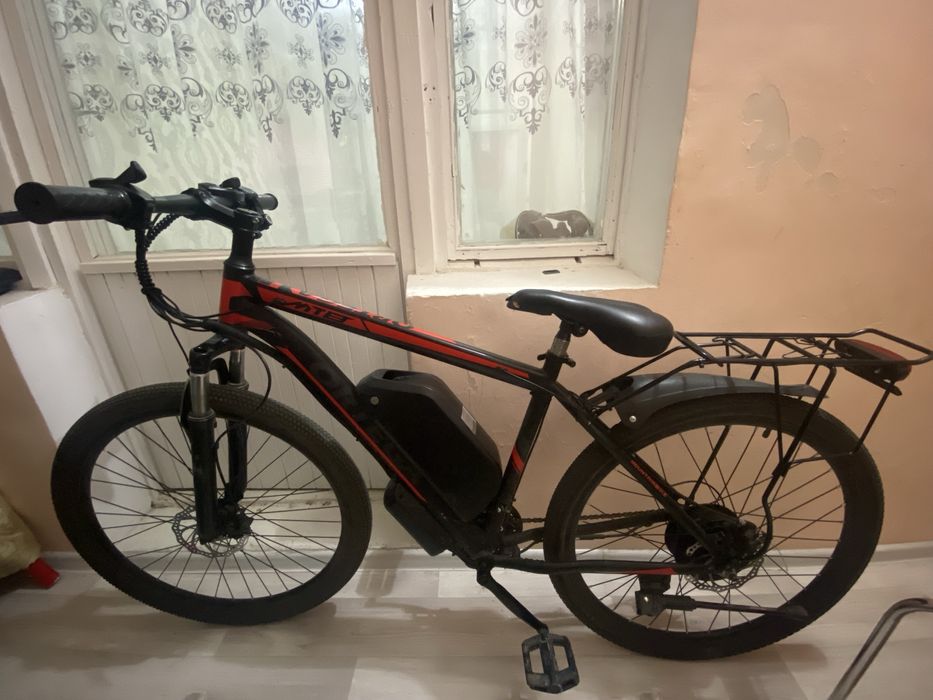 Велосипед электронный 200.000