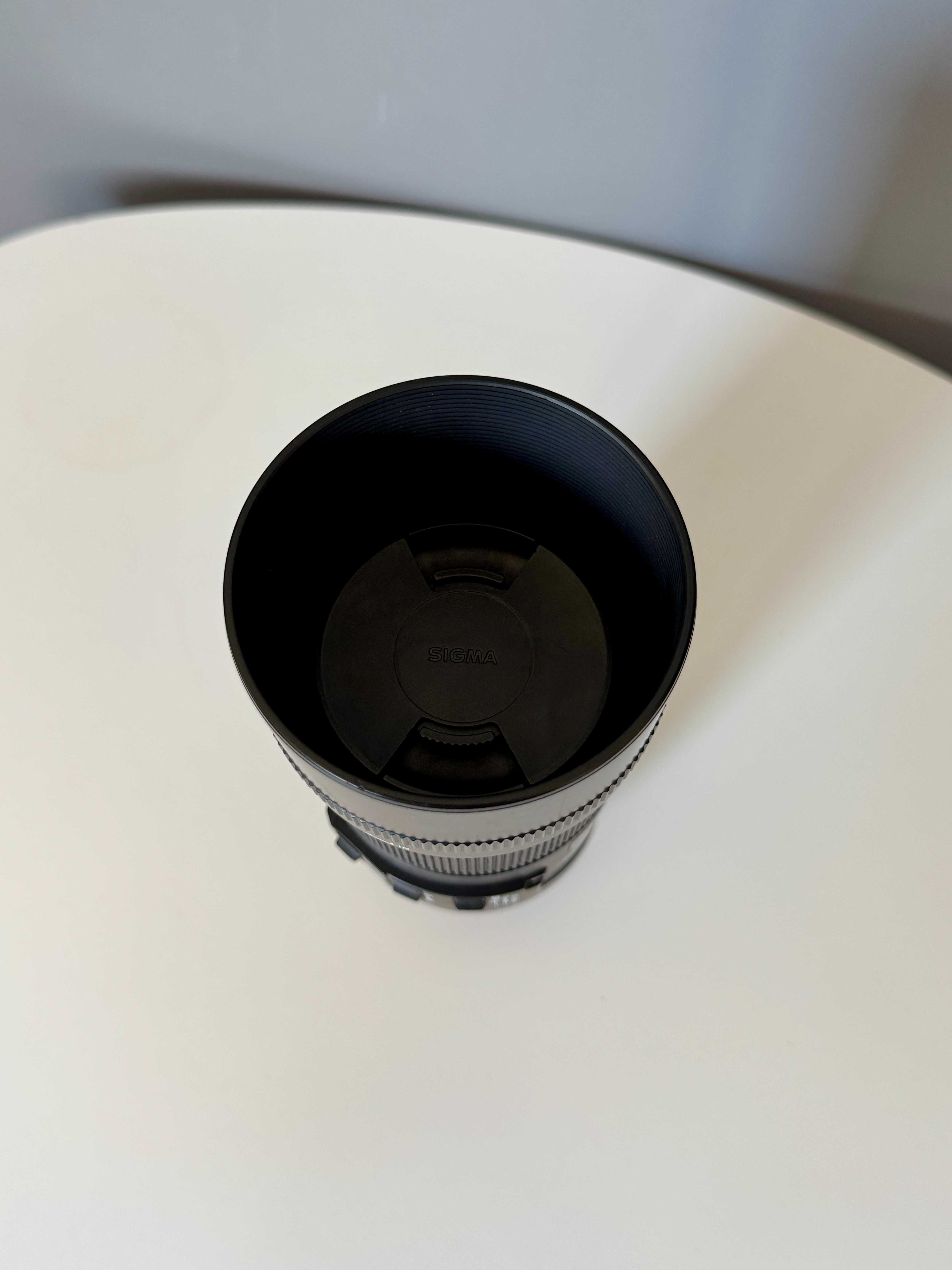 Sigma 105 2.8 macro Nikon
