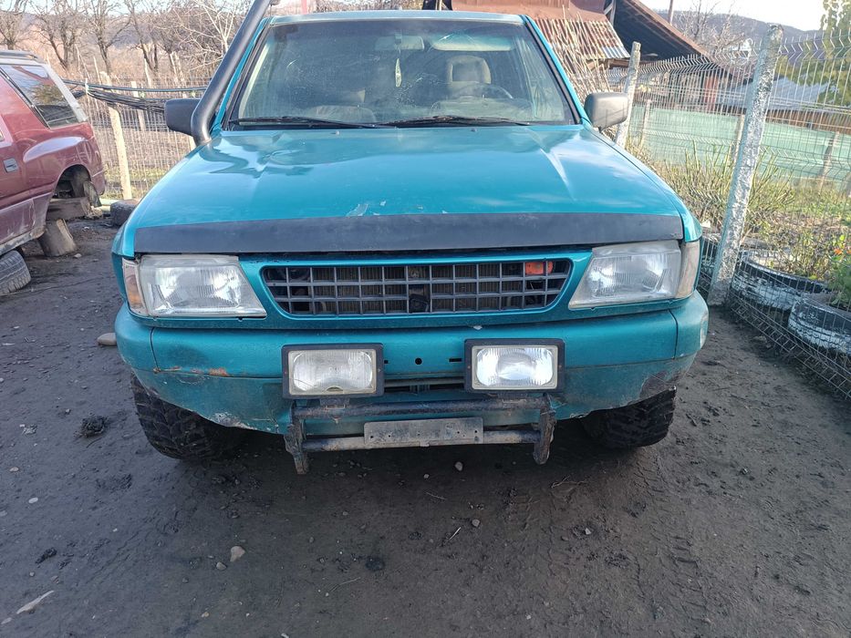 Opel frontera A 2.0 benzina