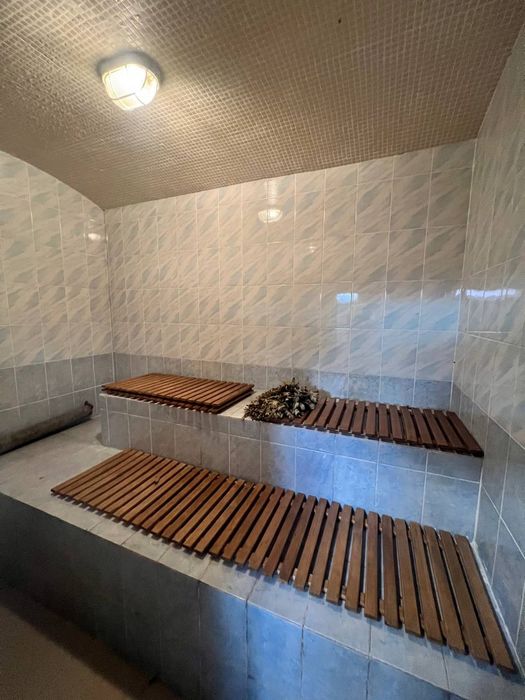 Дом со всеми удобствами