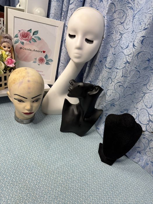 Manikenla xammasi sotiladi