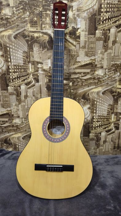 Акустическая гитара (Cortland МС-101)