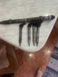 Injectoare + rampa si senzori de mercedes vito 111 cdi 2009