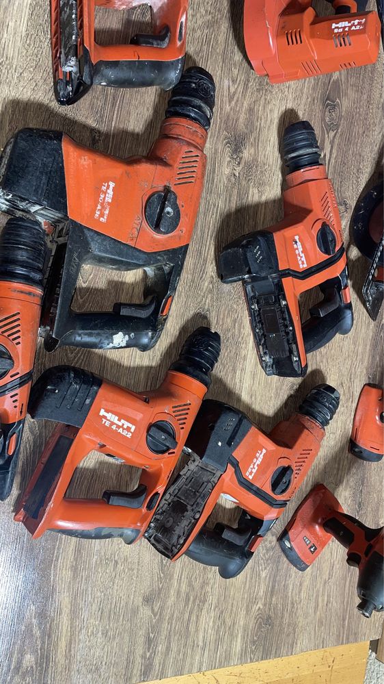 Hilti oferta 500 oricare din ele