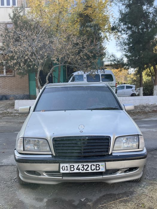 СрочноMercedes benz w202 c180