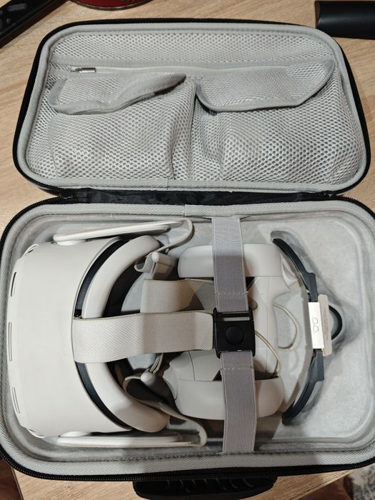 Очки виртуальной реальности Meta Oculus Quest 2 VR