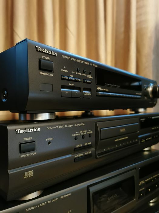 Linie Vintage Technics