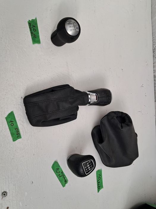 Топка скорости кожен калъф 1 бр 10лв