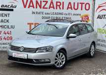 Volkswagen Passat 2014 / 2.0 Diesel / Trapa / Manual / Rate doar cu buletinul
