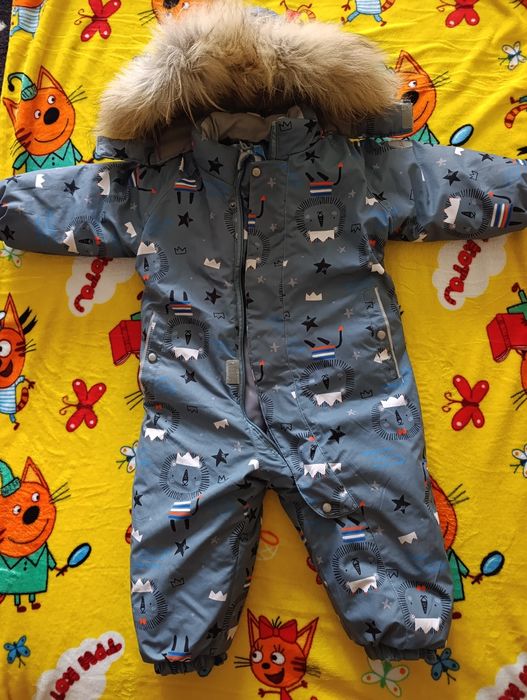 Костюм зимний 92см Lassye