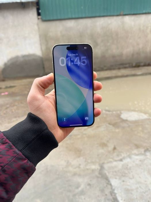 Iphone 15 Pro radnoy