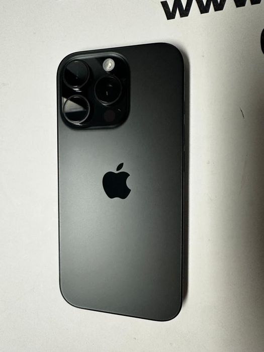 Iphone 16 Pro, 128GB, Bat.100% -T-