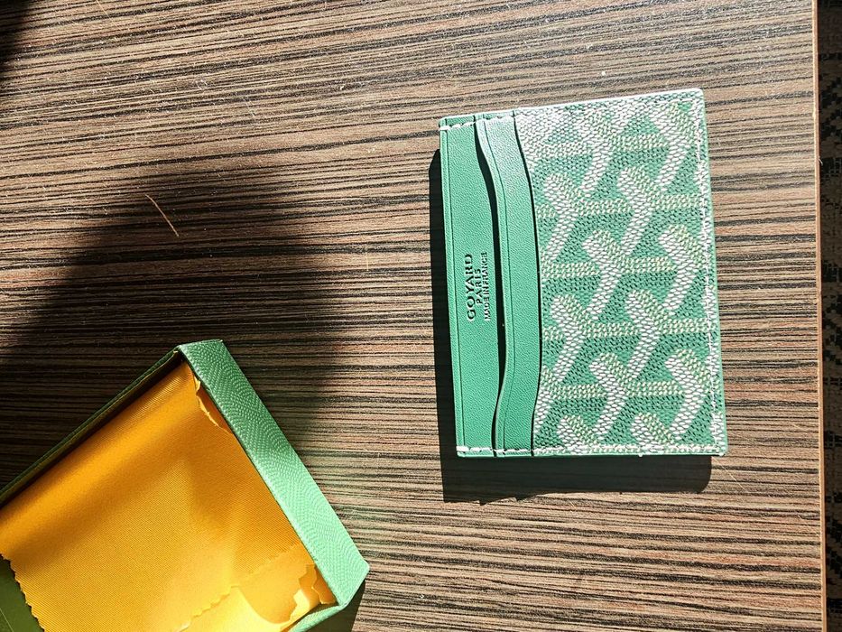 Goyard cardholder