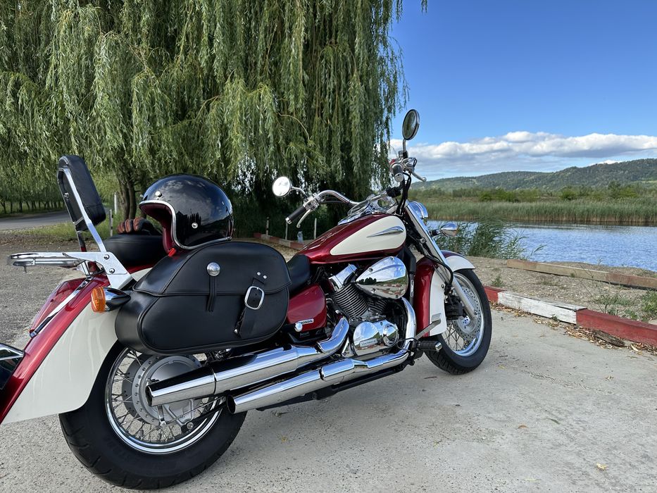 Honda Shadow VT 750 V