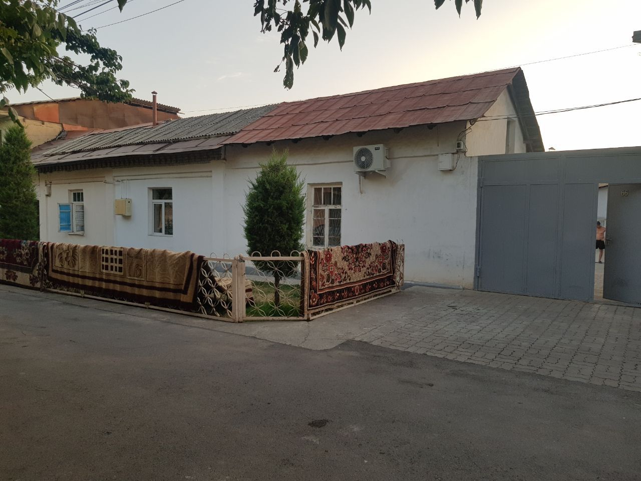 Срочно продается дом на Юнусабаде