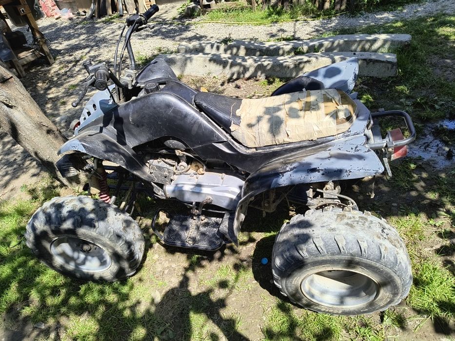 Vând ATV 150 gy6