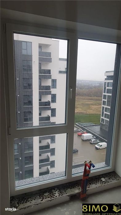 Garsoniera mare 37 mp (Tva 0) in ansamblul rezidential Laz Residence