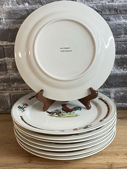 Керамични чинии -HUTTERER WIELENBAH  Germany