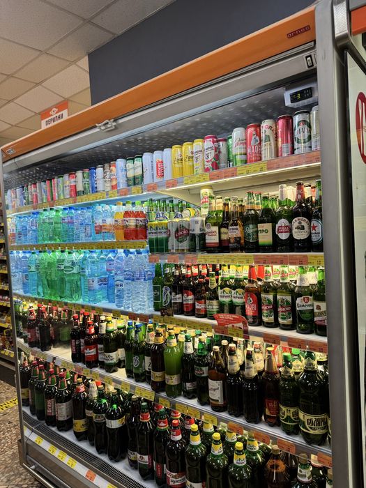 Хладилна витрина