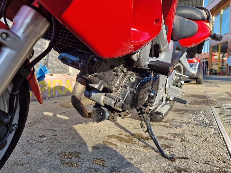 Suzuki SV650S limitat A2
