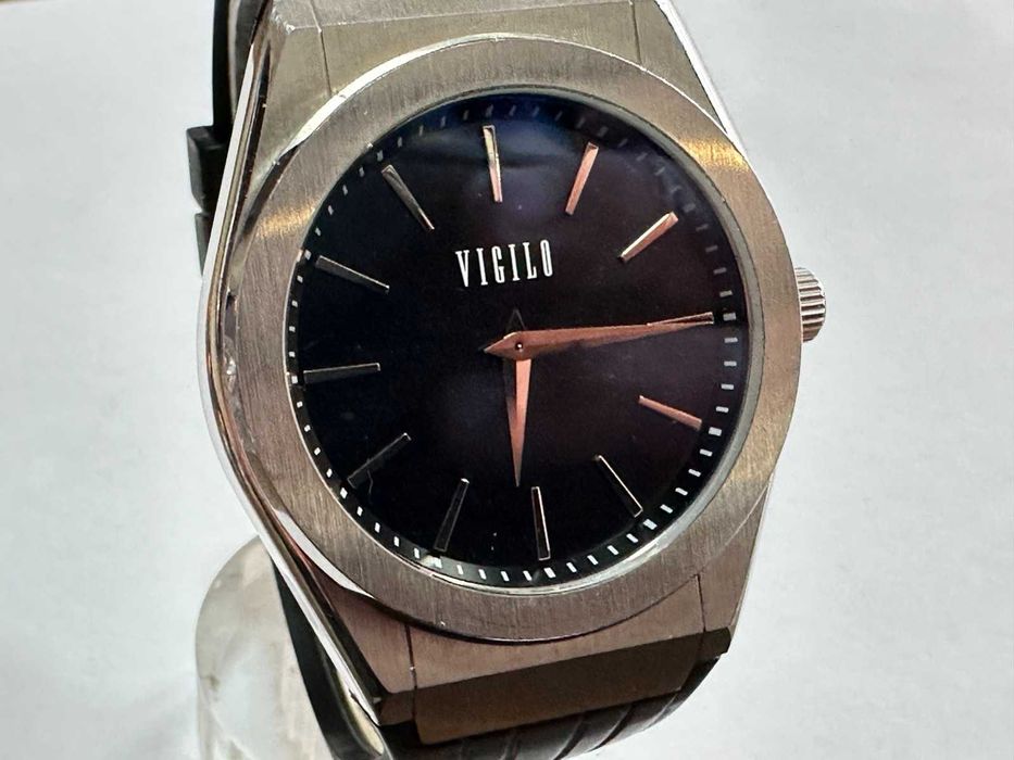 Мъжки часовник Vigilo l20 Silver