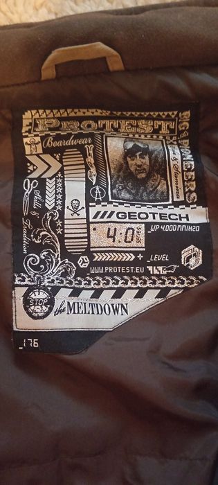 Protest Geotech S