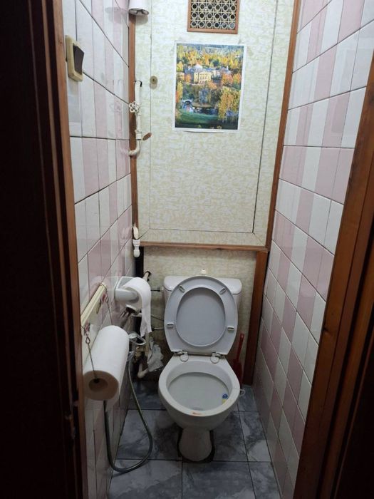 Центр Ц5 4 комнатная 3 этаж, 85м2. Кирпич. Ремонт средний