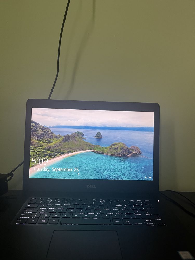 Геймърски лаптоп dell/intel core i5