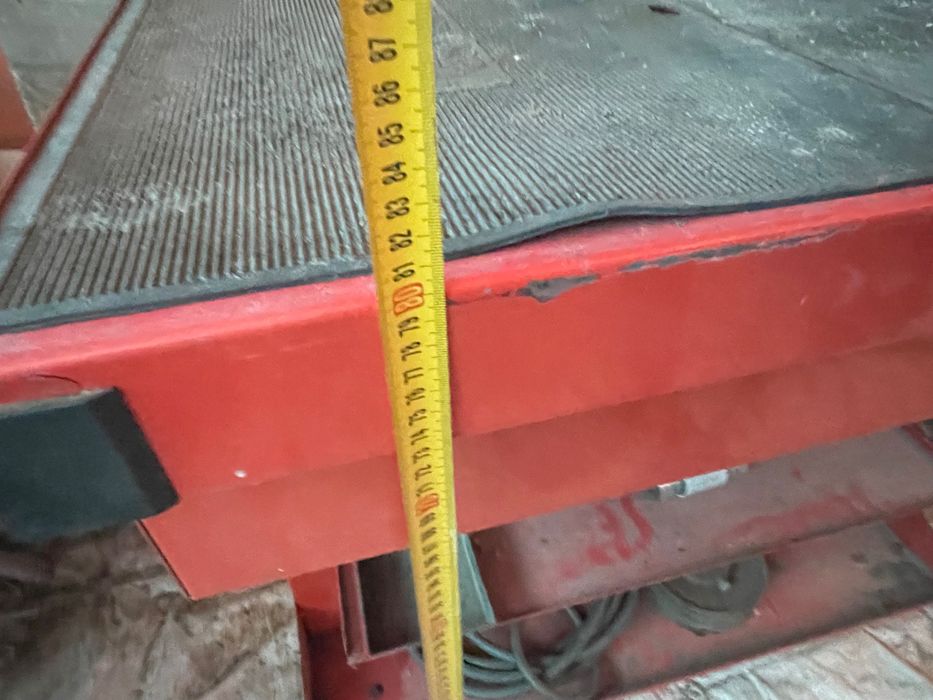 2 bucati Banc scule metal
