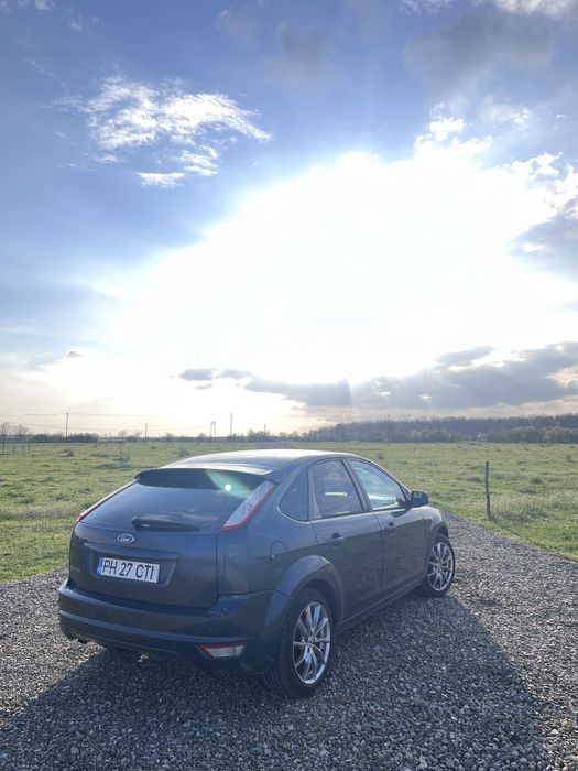 Ford focus mk2 fl