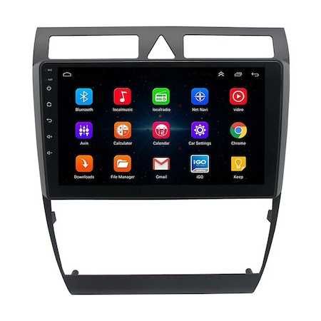 Navigatie NAVI-IT 2GB RAM + 32GB ROM Audi A6 (1997 - 2004), Android 13