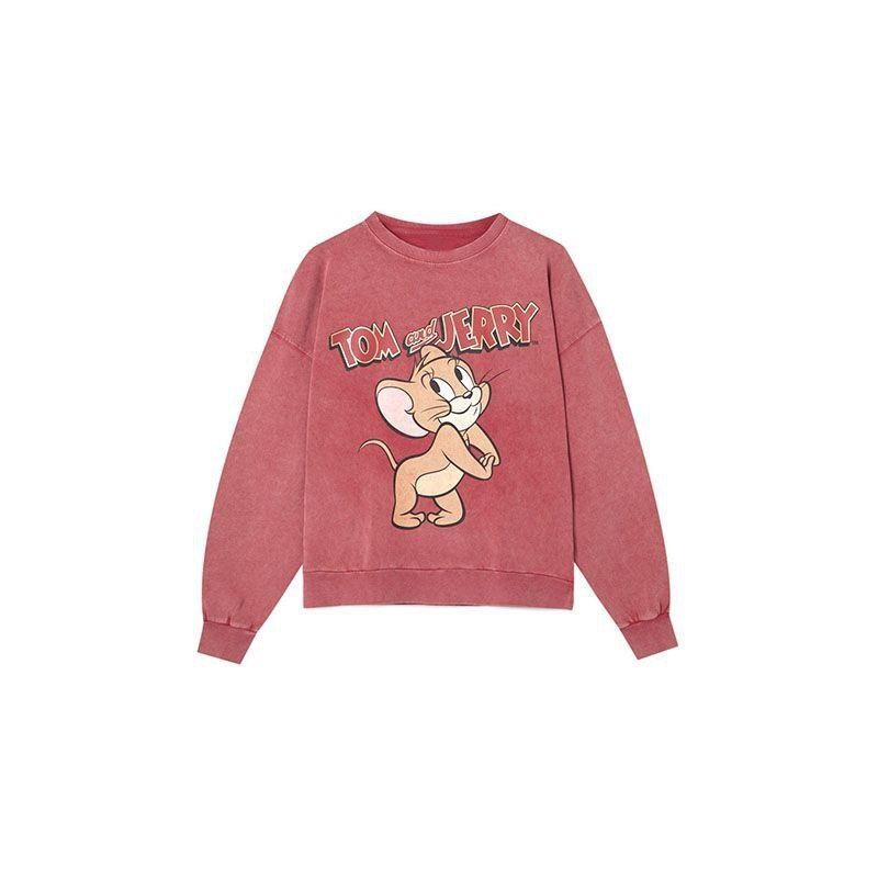 Свитшот Stradivarius