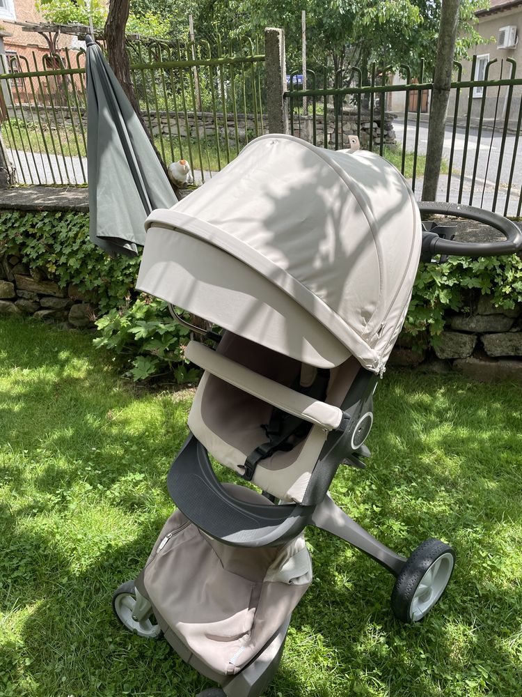 Stokke Xplory V5, 3в1