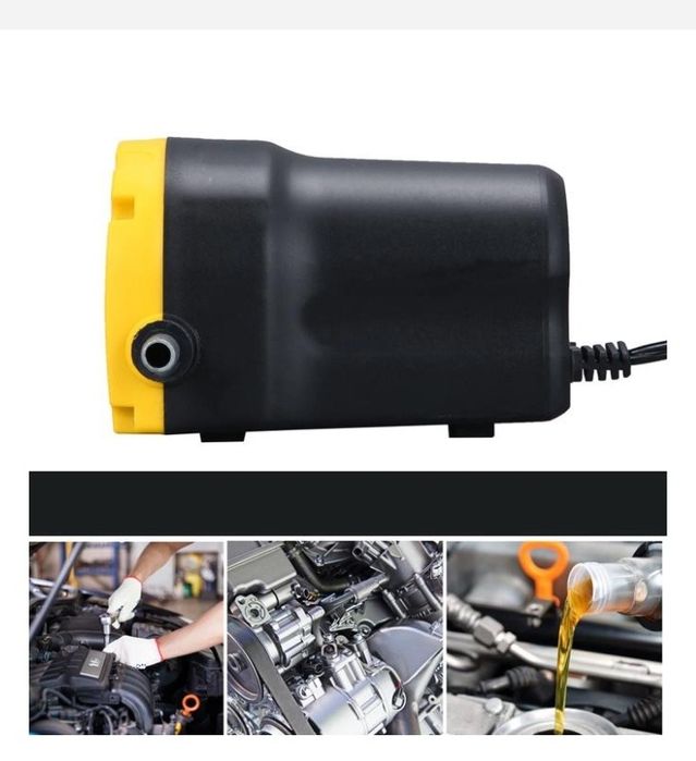 Помпа за преточване на дизелово  гориво и др. Течности 12 V