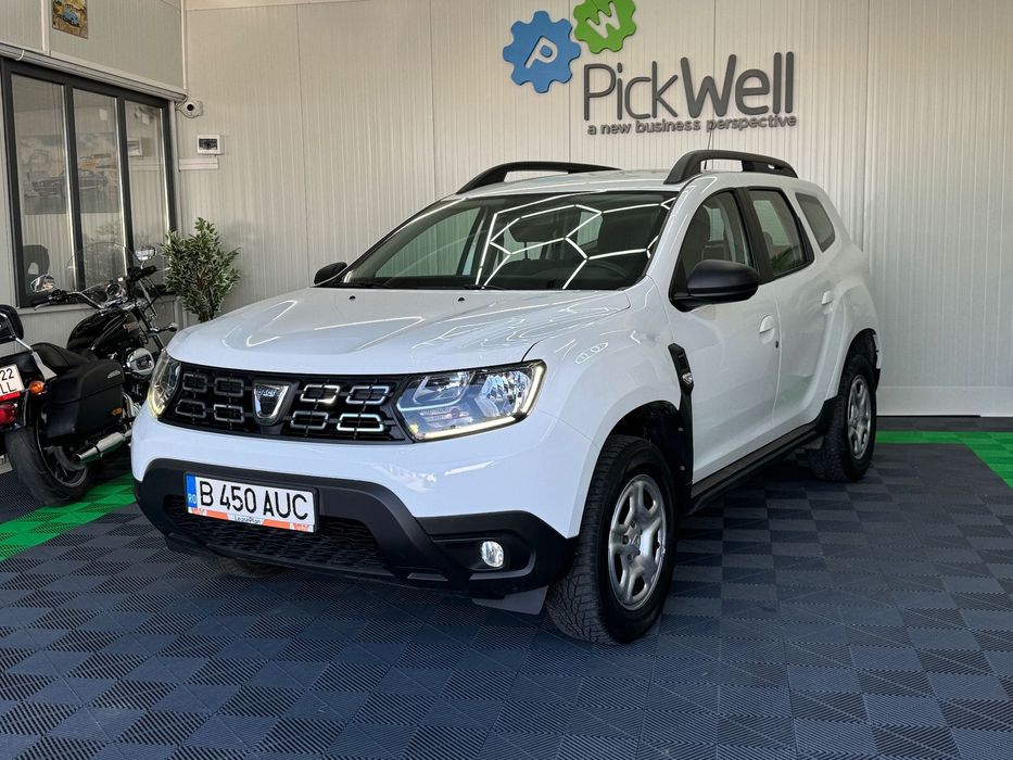 Dacia Duster Garantie 12 luni / Dacia Duster 1.5 Dci 115 CP Comfort 4x4