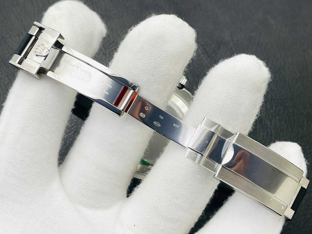 Rolex Yacht-Master 42mm сребро.каучук